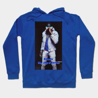 HayesEvolution Encore The Jay-Z Series Hoodie